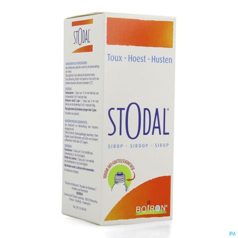 Stodal Siroop 200ml