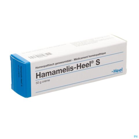 Heel Hamamelis S Creme 50g