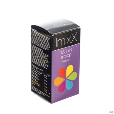 ImixX Siroop Kinderen 150ml