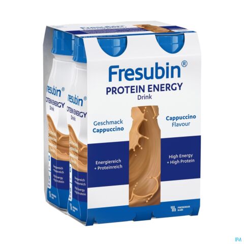 Fresubin Protein Energy Drink 200ml Cappuccino
