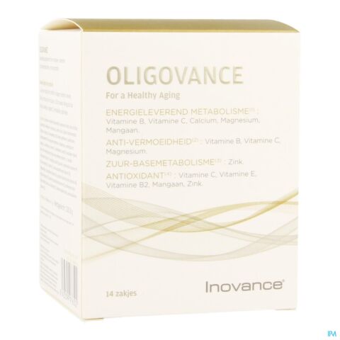 Inovance Nutrition Premium Oligovance Pdr Sac 14