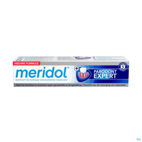 Meridol Parodont Expert Tandpasta 75ml Nf