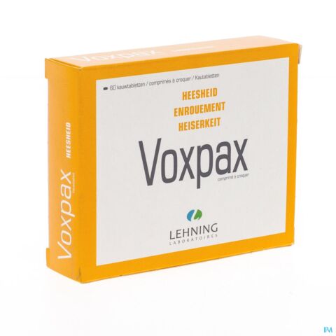 Lehning Voxpax Comp 60