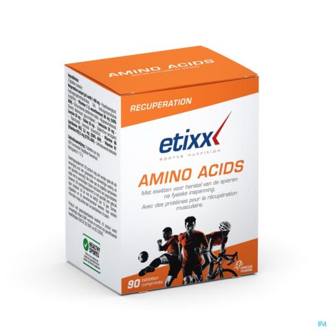 Etixx Amino Acids 90t