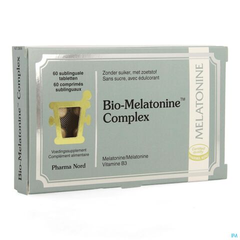 Pharma Nord Bio-Melatonine Complex 60 Tabletten