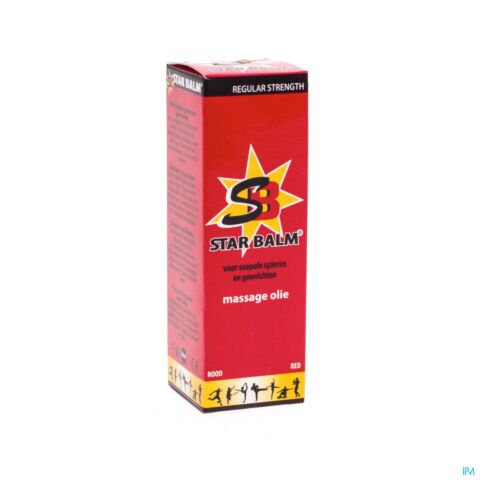 Star Balm Liquid 50ml