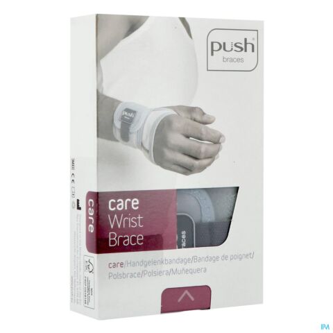 Push Care Polsbrace Rechts 17-19cm T3
