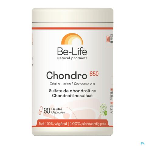 Be-Life Chondro 650  60 Capsules