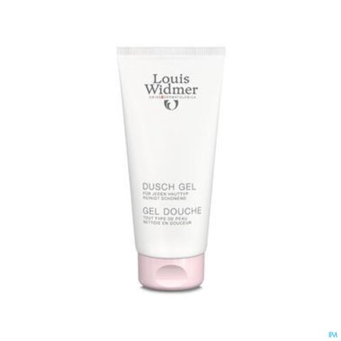 Louis Widmer Douchegel Parfum 200ml + 50ml Gratis