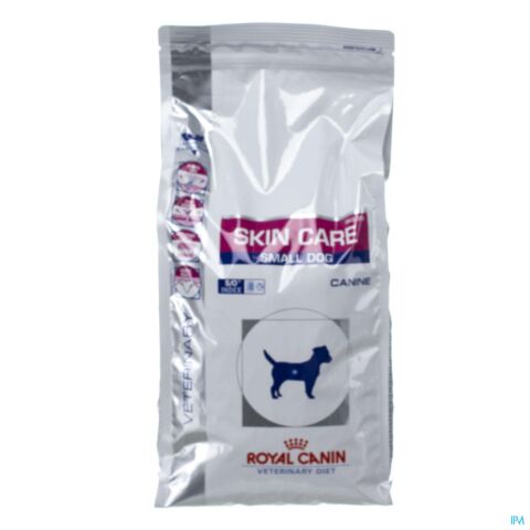 Vdiet Skin Care Small Canine 2kg