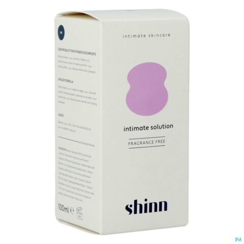 Shinn Intimate Solution 100ml