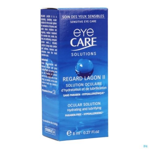 Eye Care Regard Lagon II 8ml