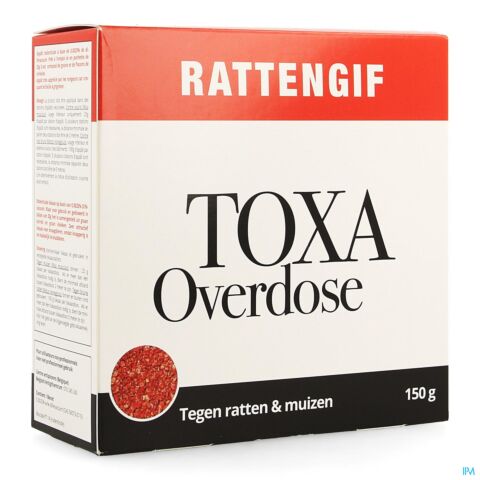 Toxa Overdose 150g