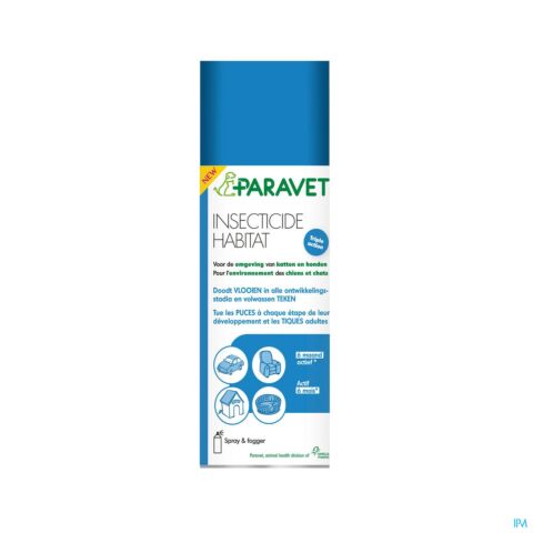Paravet Insect Spray - Fogger 200ml