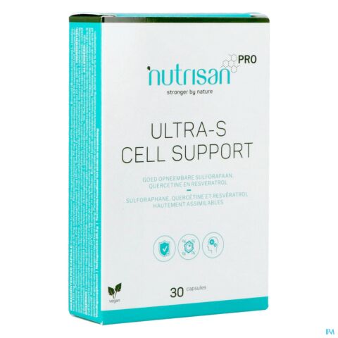 Ultra-s Cell Support V-caps 30
