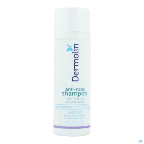 Dermolin Shampoo Anti-Roos Gel 200ml