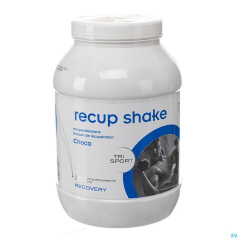 Trisport Pharma Recup-Shake Choco Poeder 1,5kg