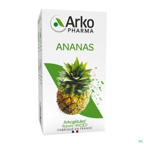 Arkocaps Ananas 45 Capsules