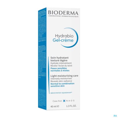 Bioderma Hydrabio Gel-Crème 40ml