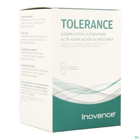 Inovance Tolerance Comp 90 Ca107