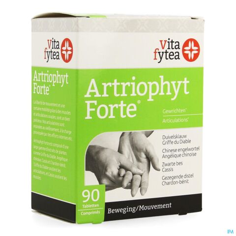 Vitafytea Artriophyt Forte 90 Tabletten