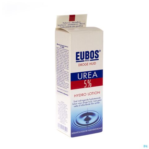 Eubos Urea 5% Hydrolotion Dh-zdh Tube 200ml