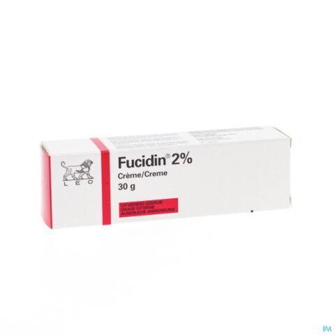 Fucidin Crème 2% 30 Gr