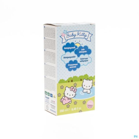 Hello Kitty Baby Toiletmelk 250ml