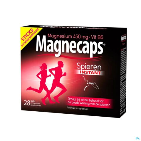 Magnecaps Spieren 28 Sticks