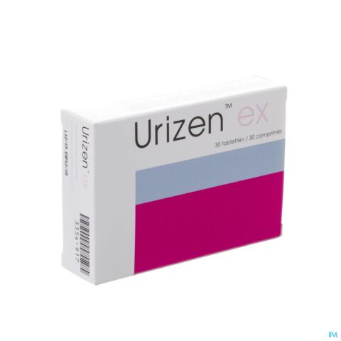 Urizen 30 Tabletten