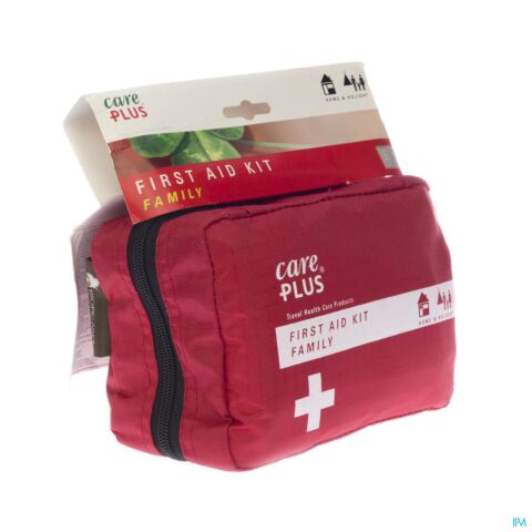 Care Plus First Aid Kit Family 1 Stuk