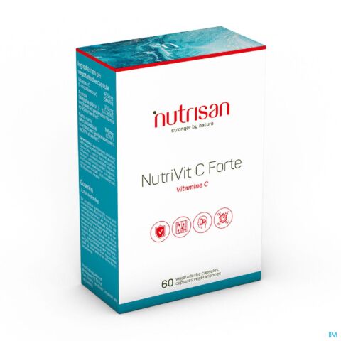 Nutrisan NutriVit C Forte 60 Capsules