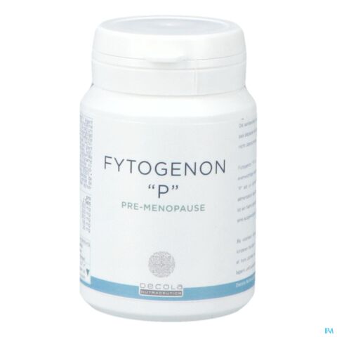 Fytogenon P Nf Comp 60