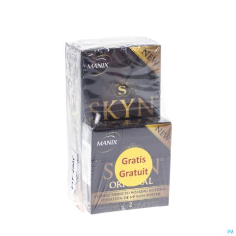 Manix Skyn Large Condomen 10 Promo+2