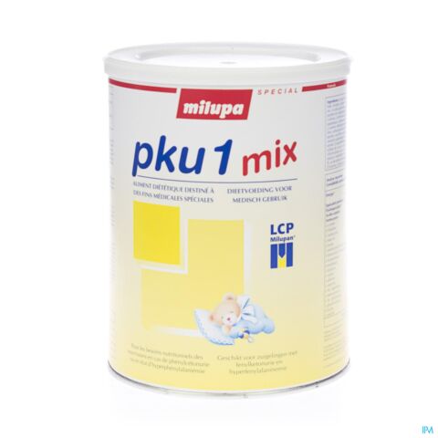 Pku1 Mix Milupa Fl 1000g