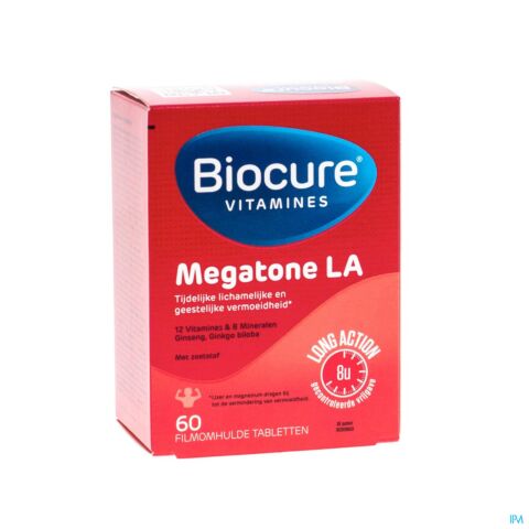Biocure Megatone La Comp 60