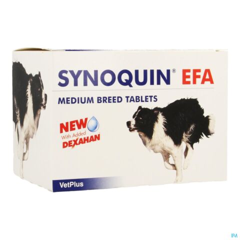 Synoquin Efa Medium Breed Comp 4x30