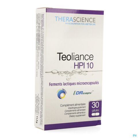 Hpi 10mil. Gel 30 Teoliance Phy247