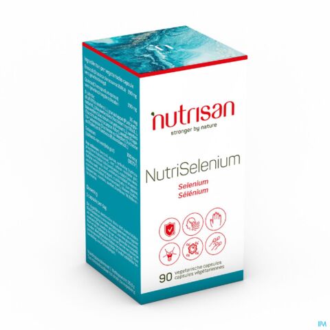 Nutrisan NutriSelenium 90 Capsules