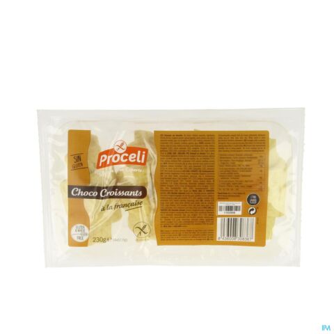 Proceli Chocolade Croissants 230g 3514 Revogan