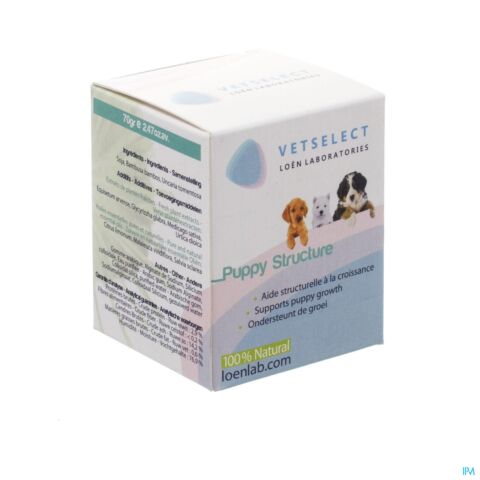 Vetselect Puppy Structure 70g