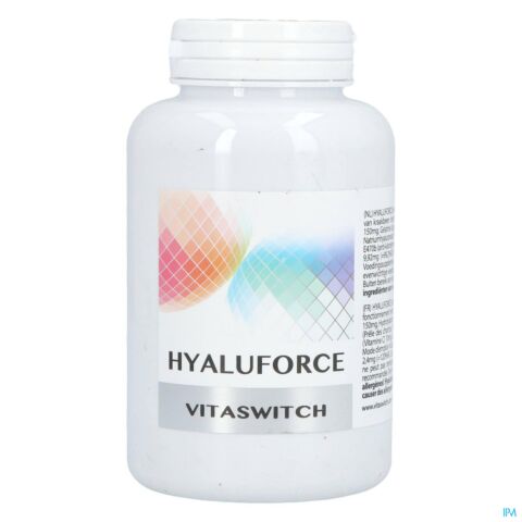 Hyaluforce Caps 180