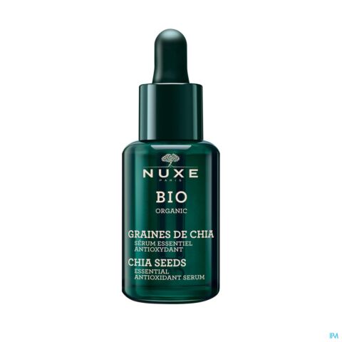 Nuxe Bio Essentieel A/oxiderend Serum Fl 30ml