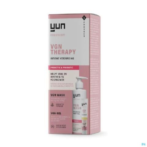 Yun Vgn Therapy Preb. 150ml+prob. 20ml Z/parf.