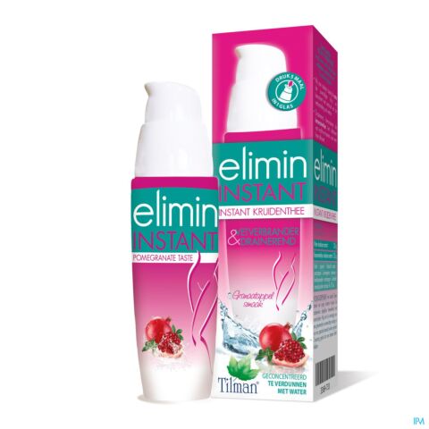 Tilman Elimin Instant Granaatappel Drinkbare Oplossing 40ml