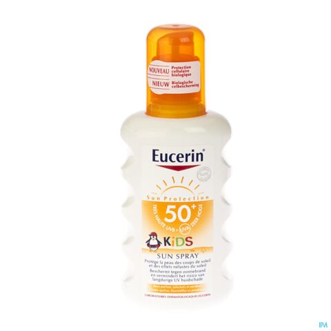 Eucerin Sun Kids Spray Ip50 Nf 200ml