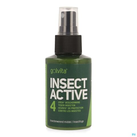 Golvita Insect Repellent 100ml