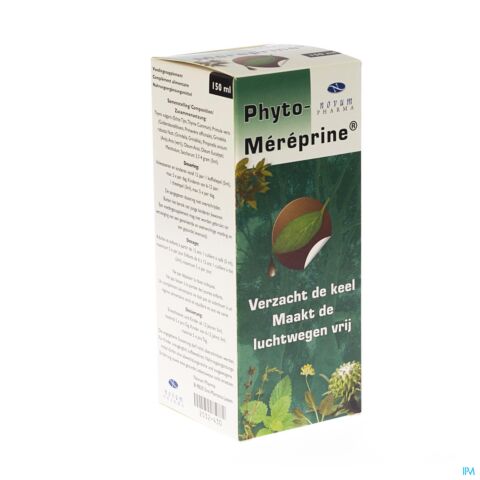 Phyto-mereprine Siroop 150ml