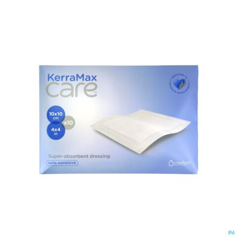 Kerramax Care 10x10cm 10