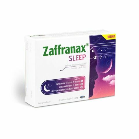 Zaffranax Sleep 40 Capsules